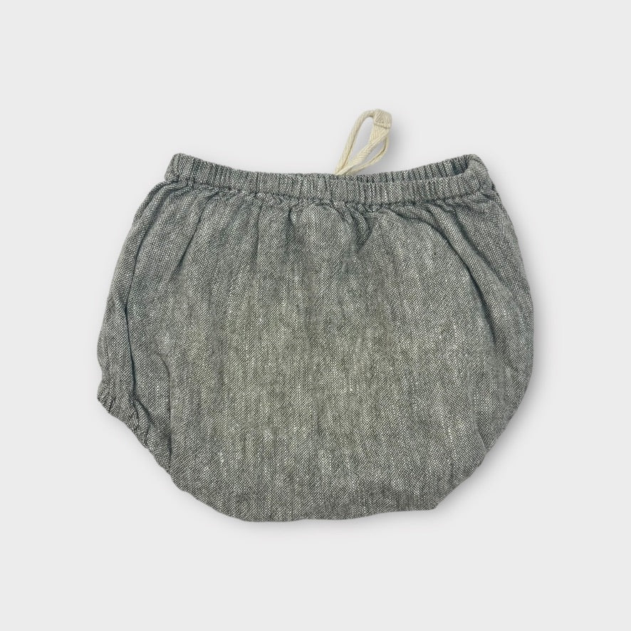 Jamie Kay Grey Woven Set, Size 0