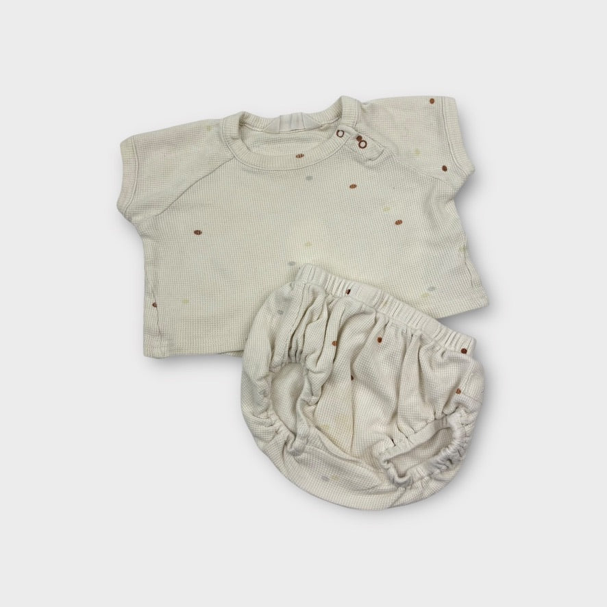 Susukoshi Spotted Set, Size 00