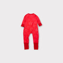 Bonds Red Star Wondersuit, Size 0