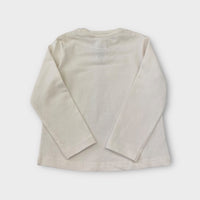 Jacadi Paris Eiffel Tower Top, Size 4