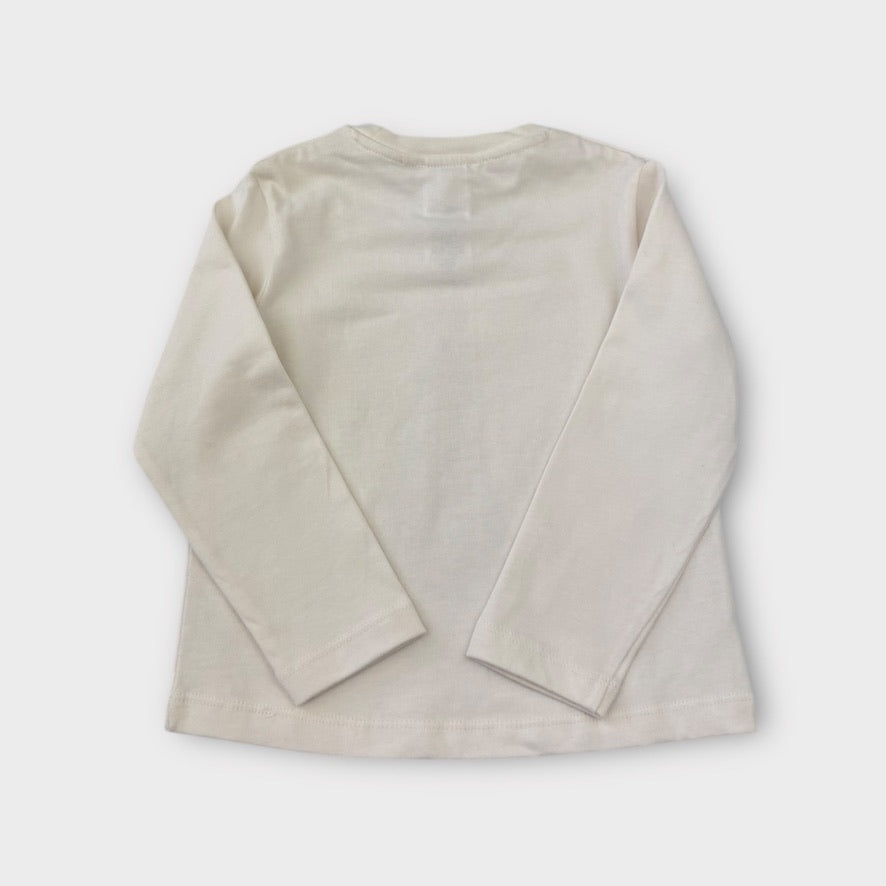 Jacadi Paris Eiffel Tower Top, Size 4