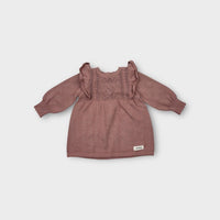Newbie Knitted Dress, Size 000