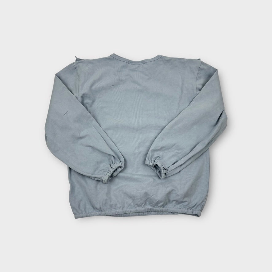 Rock Your Kid Long Sleeve Top, Size 10