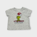 Dr Seuss The Grinch Pyjamas, Size 00