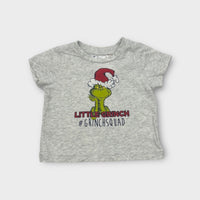 Dr Seuss The Grinch Pyjamas, Size 00