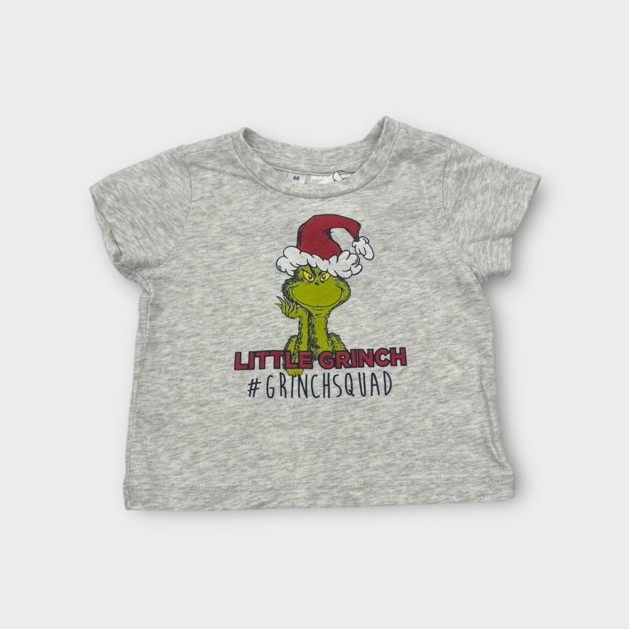 Dr Seuss The Grinch Pyjamas, Size 00