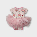 Rock Your Baby Frill Bodysuit, Size 000