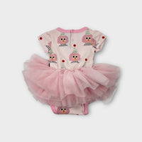 Rock Your Baby Frill Bodysuit, Size 000