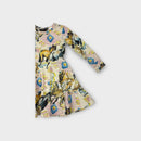 Rock Your Kid Horses Dress, Size 2