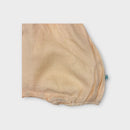 Alex & Ant Linen Romper, Size 1