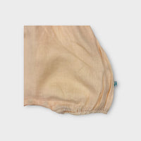 Alex & Ant Linen Romper, Size 1