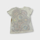 Dolce and Gabbana Brocade T- Shirt, Size 3
