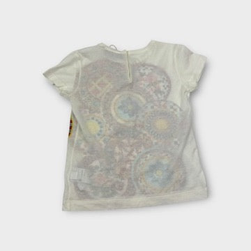 Dolce and Gabbana Brocade T- Shirt, Size 3