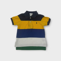 Ralph Lauren Colorblock Stripe Top, Size 1