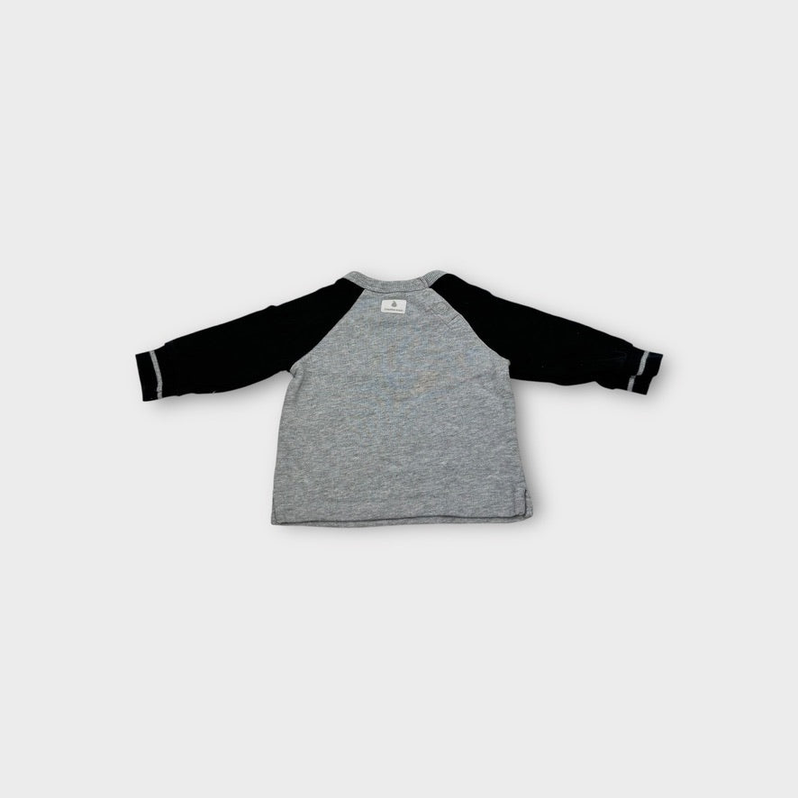 Country Road Teddy Jumper, Size 000