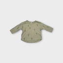 Rylee & Cru Cactus Long Sleeve Top, Size 00