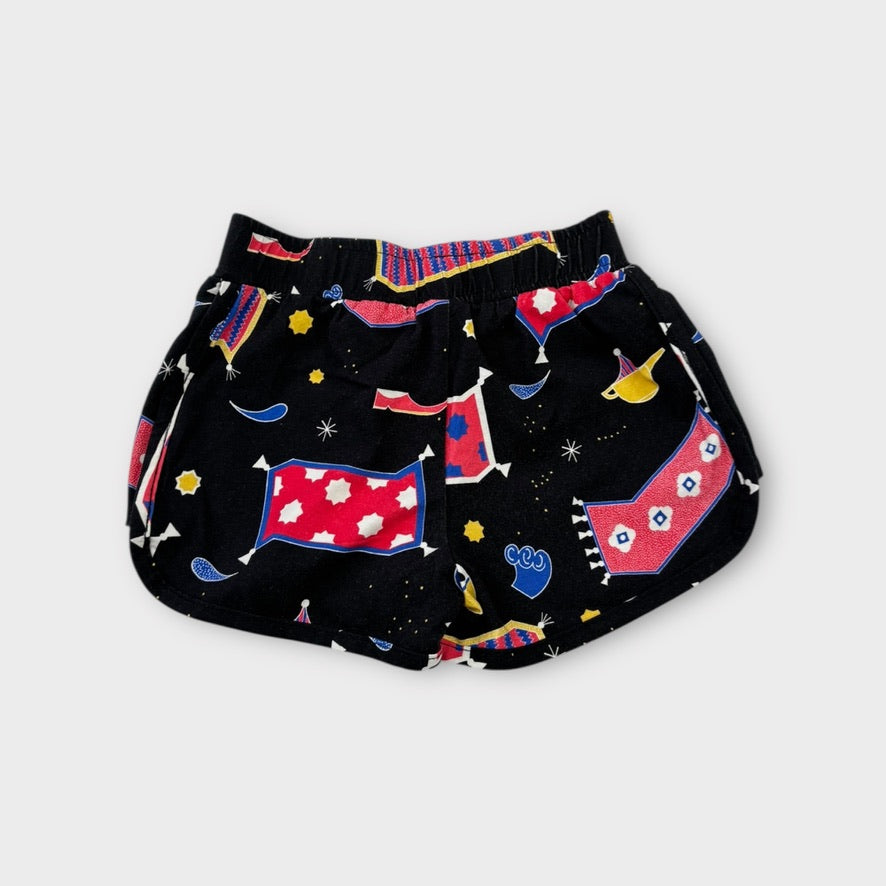 Raspberry Republic Magic Carpet Shorts, Size 3-5
