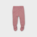 Purebaby Pink Knit Set, Size 00