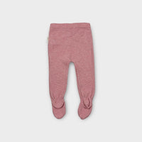Purebaby Pink Knit Set, Size 00
