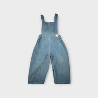 Poppy & Pom Corduroy Overalls, Size 2