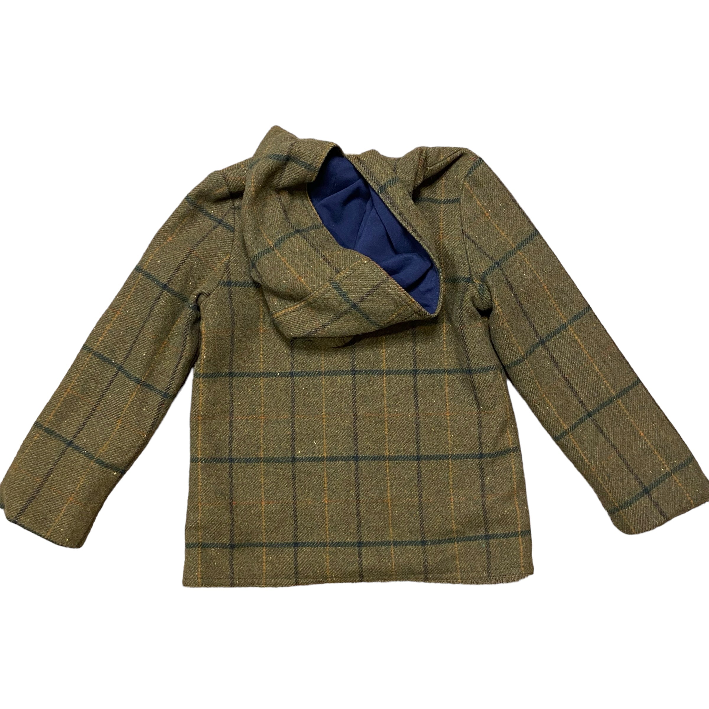 Chalk N Cheese Wool Jacket, Size 4
