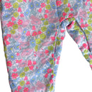 Jacadi Paris Liberty Fabric Jumpsuit, Size 00