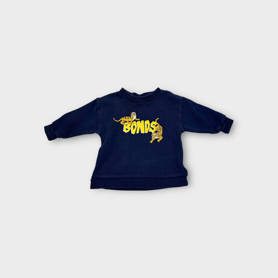 Bonds Tiger Jumper, Size 000