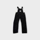 Mini Rodini Panda Corduroy Overalls, Size 4-5