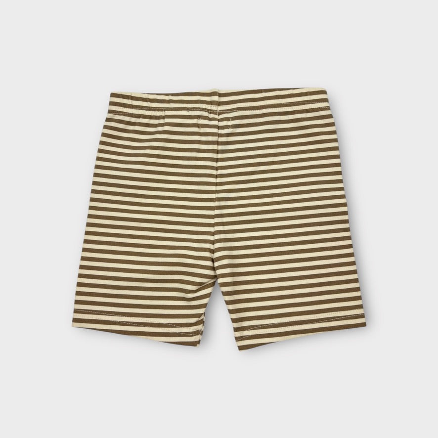 Jamie Kay Stripe Shorts, Size 6