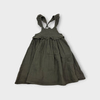 Jamie Kay Linen Dress, Size 0