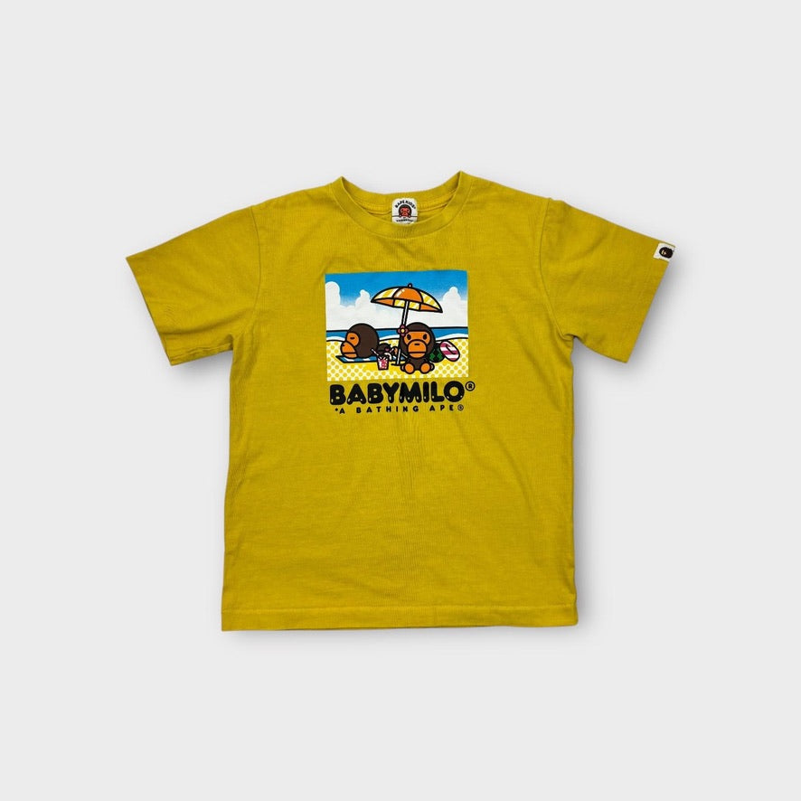 Bape Kids Baby Milo T-shirt, Size 9-10