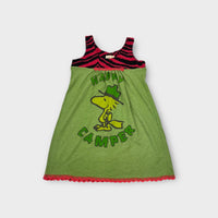 Recycled Woodstock Dress, Size 5