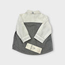 Guess Stripe Detail Shirt, Size 0