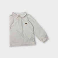 Baby Gap Long Sleeve Polo Top, Size 2