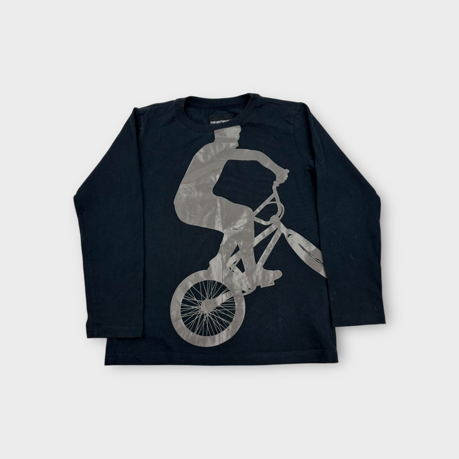 Emporio Armani BMX Top, Size 6