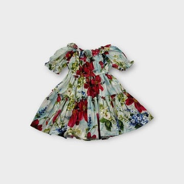 Dolce & Gabbana Floral Dress, Size 4