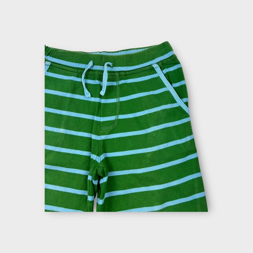 Mini Boden Stripe Shorts, Size 8