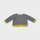 Jacadi Knitted Cardigan, Size 00