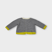 Jacadi Knitted Cardigan, Size 00
