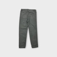 Buho Grey Wash Denim Jeans, Size 10