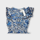 Poupette St Barth Printed Dress, Size 6
