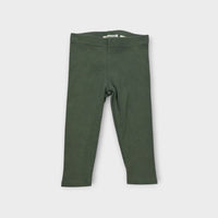 Country Road Ribbed Leggings, Size 0