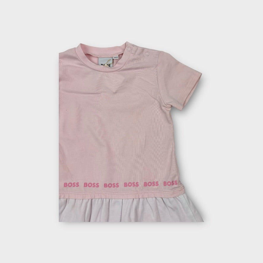 Hugo Boss Pink Dress, Size 2