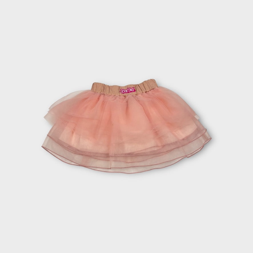 Goldie + Ace Barbie Tulle Skirt, Size 1