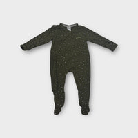 Bonds Spot Wrap Onesie, Size 000
