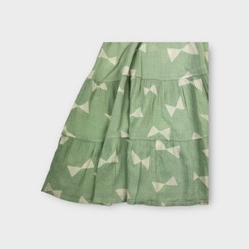 Bobo Choses Bow Dress, Size 3