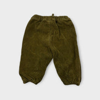 Nature Baby Corduroy Pants, Size 0