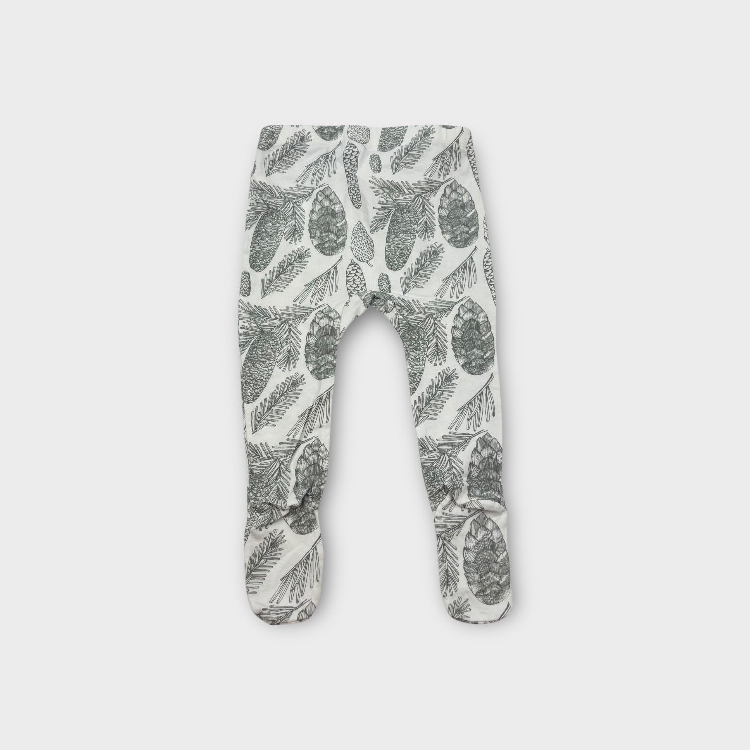 Wilson & Frenchy Footed Leggings, Size 0