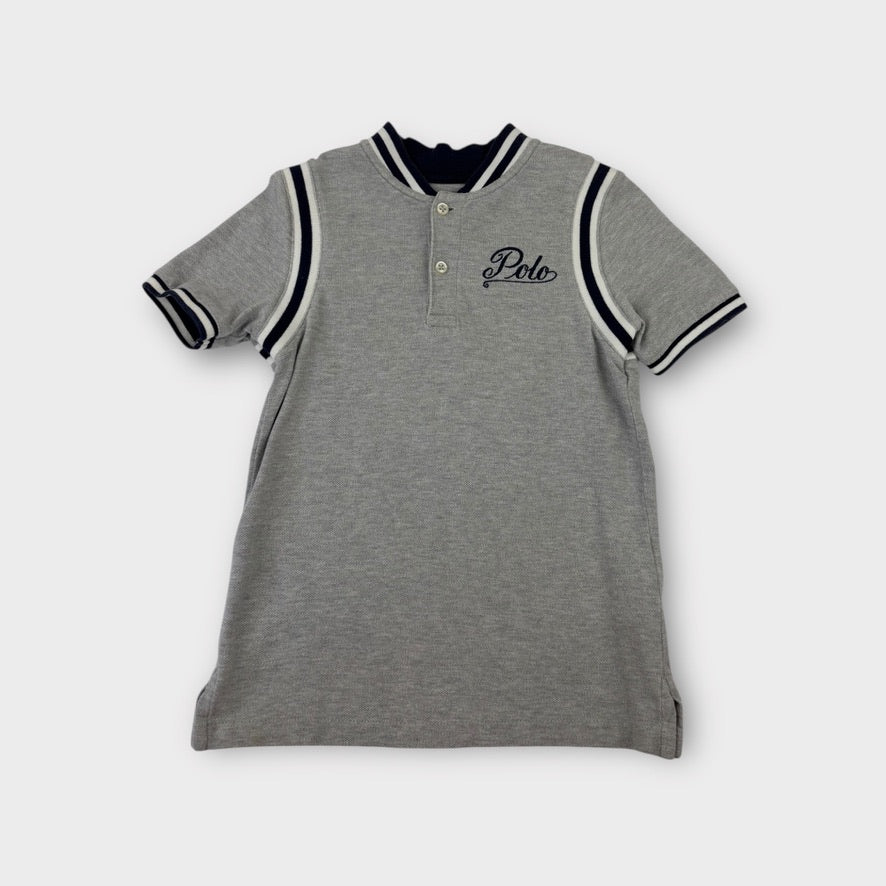 RL Tiger Polo Top