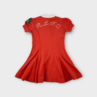 Ralph Lauren Badge Dress, Size 2
